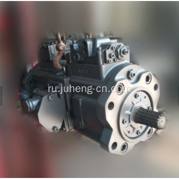 Главный насос гидравлического насоса CX210 K3V112DTP16AR-9N49